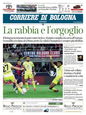 Corriere di Bologna