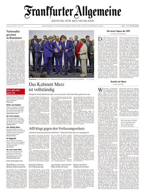 Frankfurter Allgemeine Zeitung