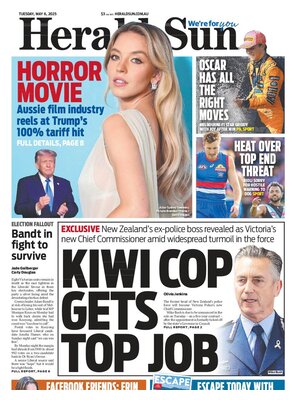 Herald Sun