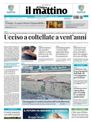 Il Mattino di Padova