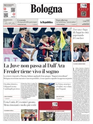 La Repubblica (Bologna)