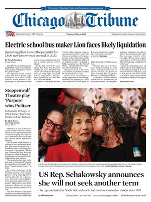 Chicago Tribune