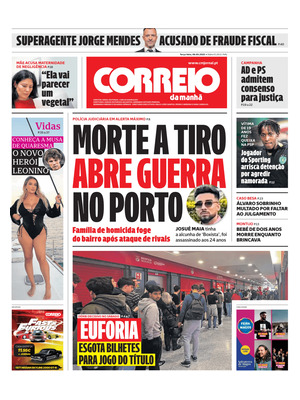 Correio da Manhã