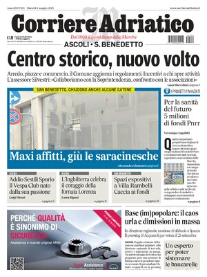 Corriere Adriatico (Ascoli)