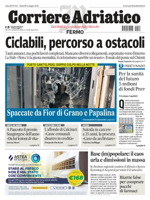 Corriere Adriatico (Fermo)