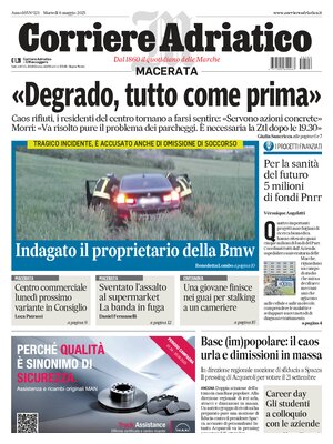 Corriere Adriatico (Macerata)