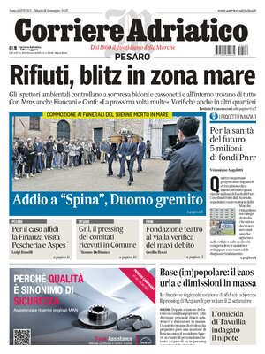 Corriere Adriatico (Pesaro)