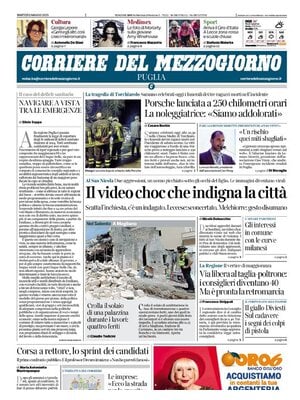 Corriere del Mezzogiorno (Puglia)