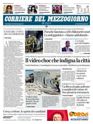 Corriere del Mezzogiorno (Puglia)