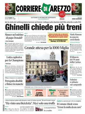 Corriere di Arezzo