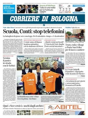 Corriere di Bologna