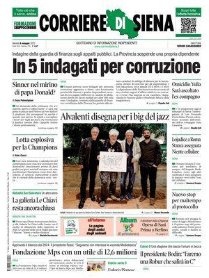 Corriere di Siena