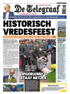 De Telegraaf