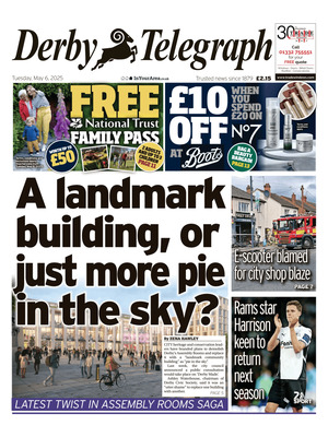 Derby Telegraph