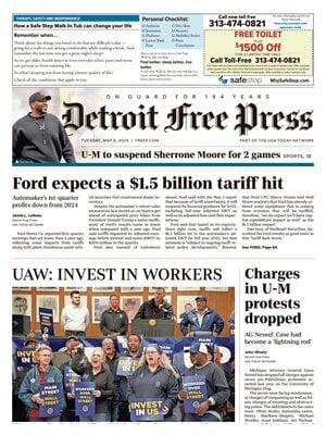 Detroit Free Press