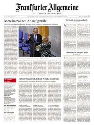 Frankfurter Allgemeine Zeitung