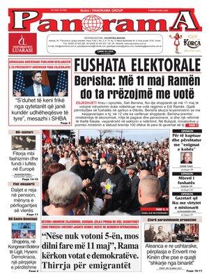 Gazeta Panorama