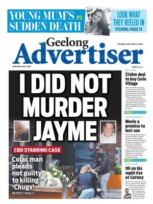 Geelong Advertiser