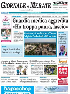 Giornale di Merate