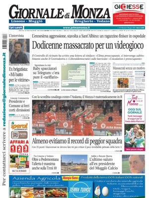 Giornale di Monza