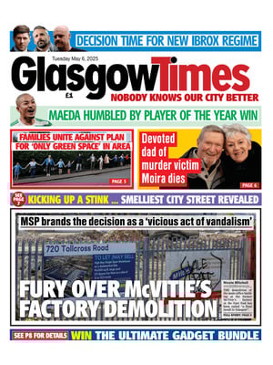 Glasgow Times