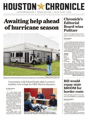 Houston Chronicle