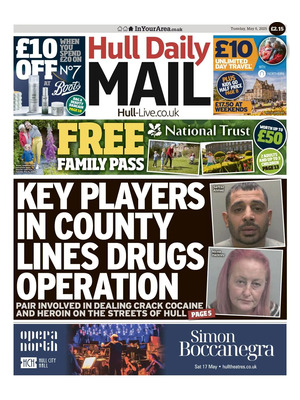 Hull Daily Mail