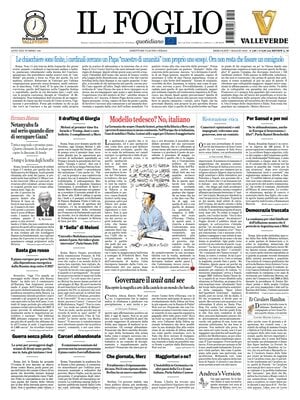 Il Foglio