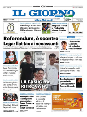 Il Giorno (Milano Metropoli)