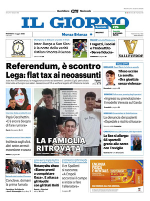 Il Giorno (Monza Brianza)