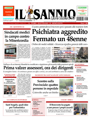 Il Sannio Quotidiano
