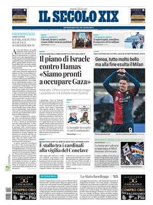 Il Secolo XIX