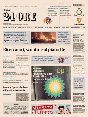 Il Sole 24 Ore