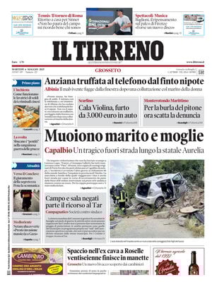 Il Tirreno (Grosseto)