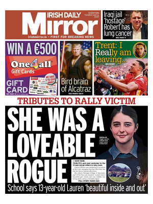 Irish Daily Mirror