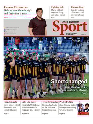 Irish Examiner Sport