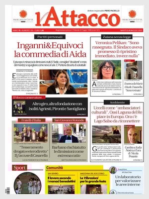 L'Attacco (Foggia)