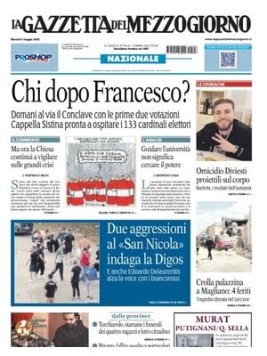 La Gazzetta del Mezzogiorno (Bari)
