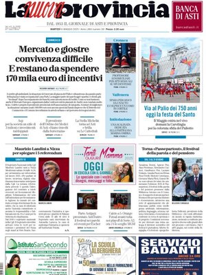 La Nuova Provincia (Asti)