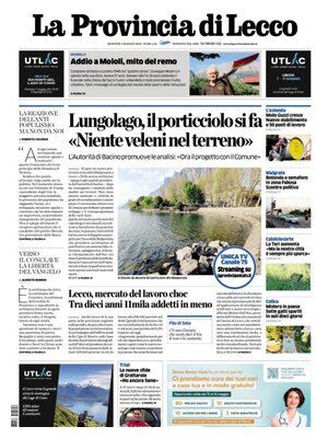 La Provincia di Lecco