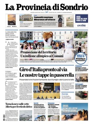 La Provincia di Sondrio
