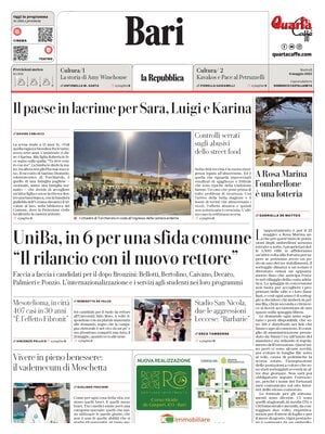 La Repubblica (Bari)