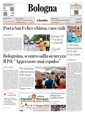 La Repubblica (Bologna)