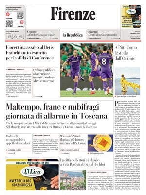 La Repubblica (Firenze)