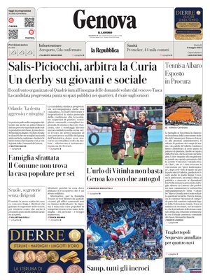 La Repubblica (Genova)