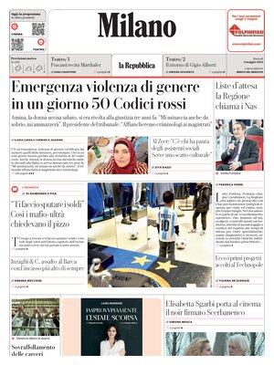 La Repubblica (Milano)