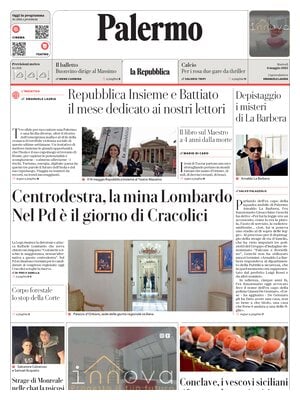 La Repubblica (Palermo)