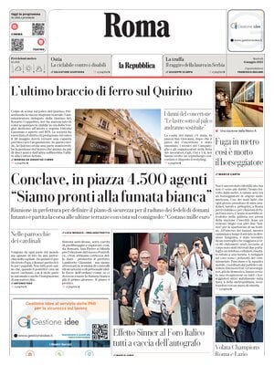 La Repubblica (Roma)