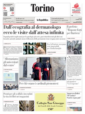 La Repubblica (Torino)