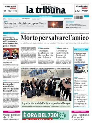 La Tribuna di Treviso